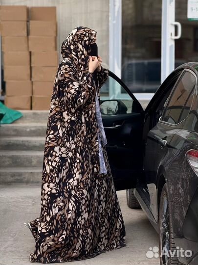 Намазник с шарфом