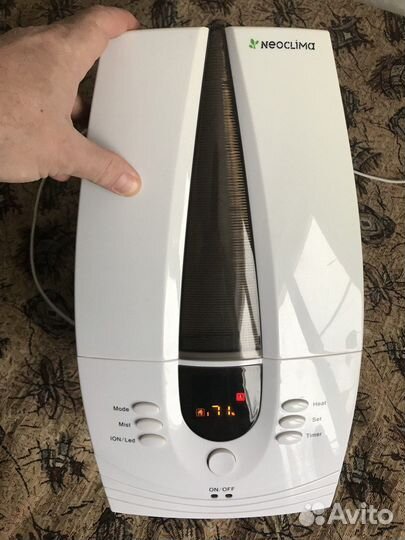 Увлажнитель воздуха NeoClima NHL-075