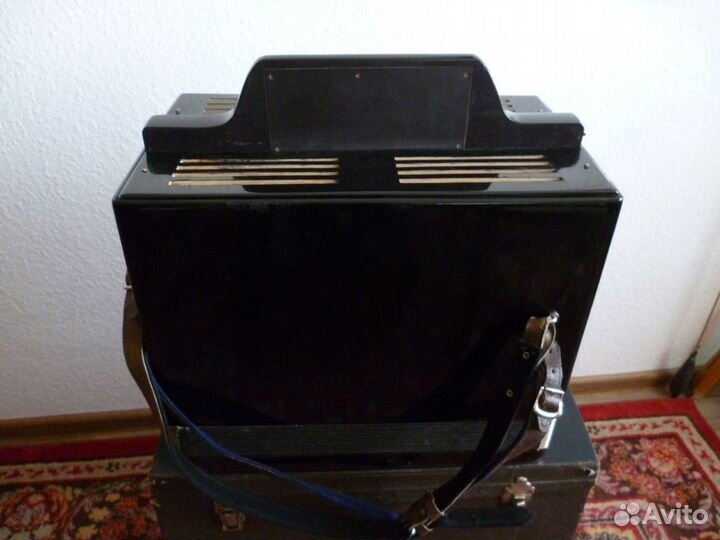 Редкий Баян Туба