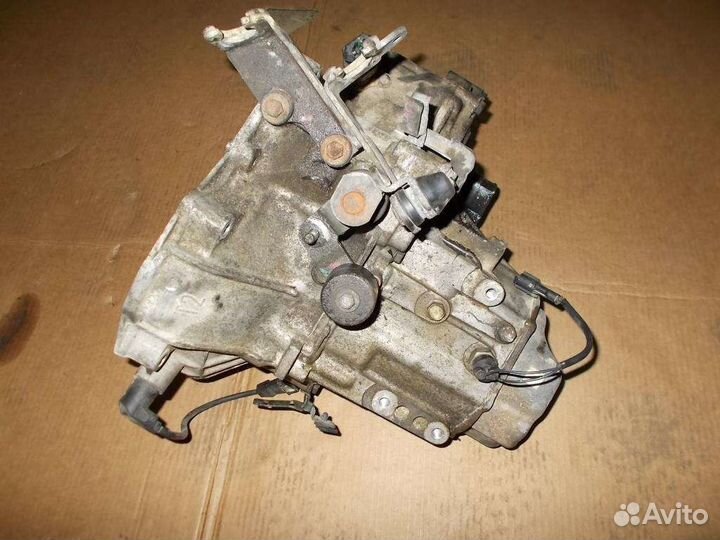 МКПП Шевроле Авео (Спарк) 1.2л (Т200,Т250,Т300)