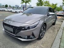 Hyundai Avante 1.6 CVT, 2020, 31 768 км, с пробегом, цена 1 690 000 руб.