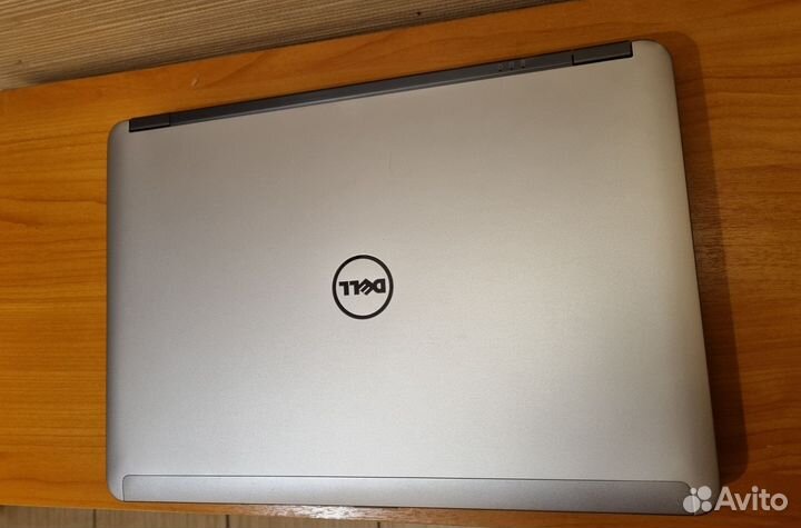 Dell i7 4712MQ 16GB SSD+HDD