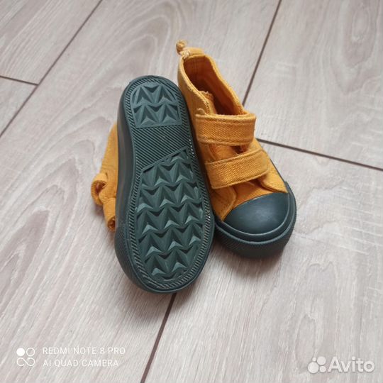 Кеды детские
