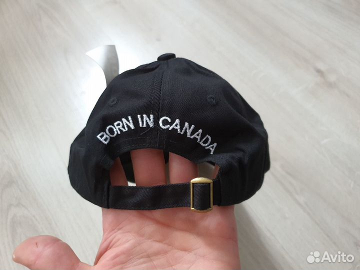 Кепка бейсболка Dsquared2 icon