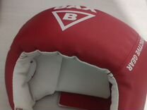 Боксерский шлем Bax