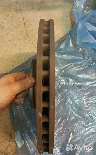 Тормозные диски