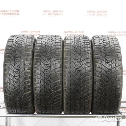 Michelin X-Ice North 3 185/60 R15