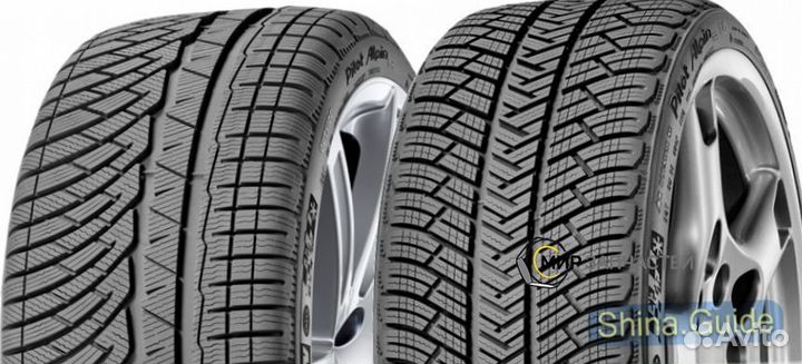 Michelin Pilot Alpin 4 245/45 R18 100V