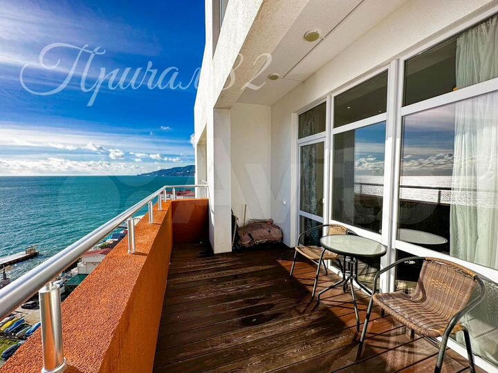 1-к. квартира, 51,7 м², 7/8 эт.