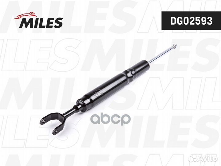 Амортизатор Audi A6(4F) 04/04- (KYB 341822) DG0