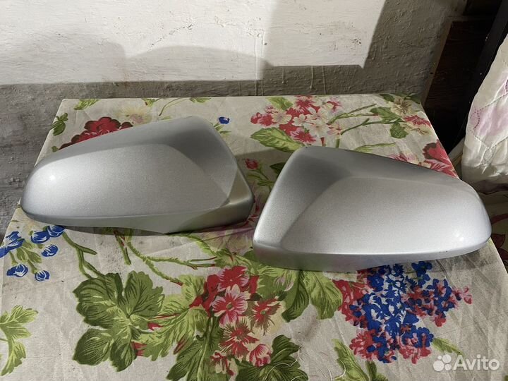 Накладки на зеркала LADA Vesta