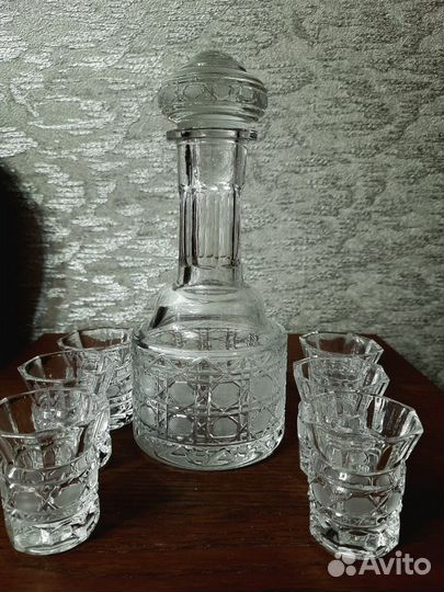 Наборы Гусь-Хрустальный