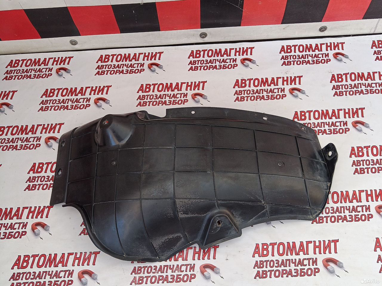 Подкрылок задний правый Хендай Элантра 6 AD