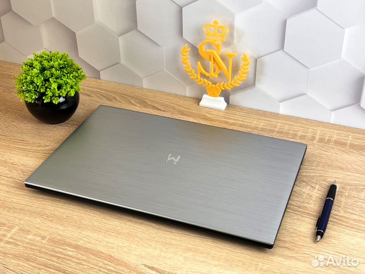 Отличный игровой ноутбук