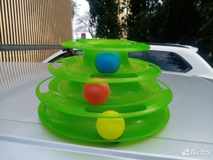 Игровой центр