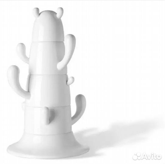 Набор чайных чашек ро (фарфор)