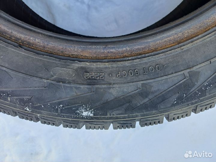 Nokian Tyres Nordman RS2 205/55 R16