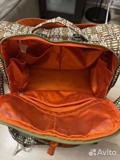 Сумка на коляску