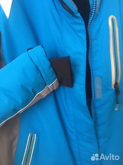 Зимний женский костюм горнолыжный мембранный