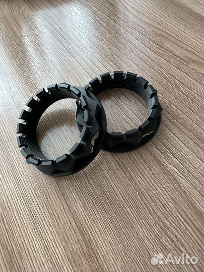 Комплект гаек заднего колеса для Ducati