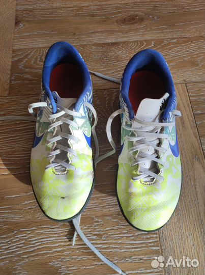 Футзалки Nike детские
