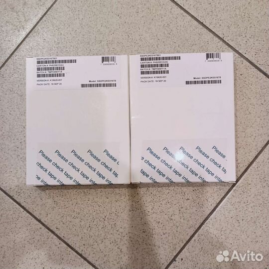 Серверный SSD Intel 1,6Tb