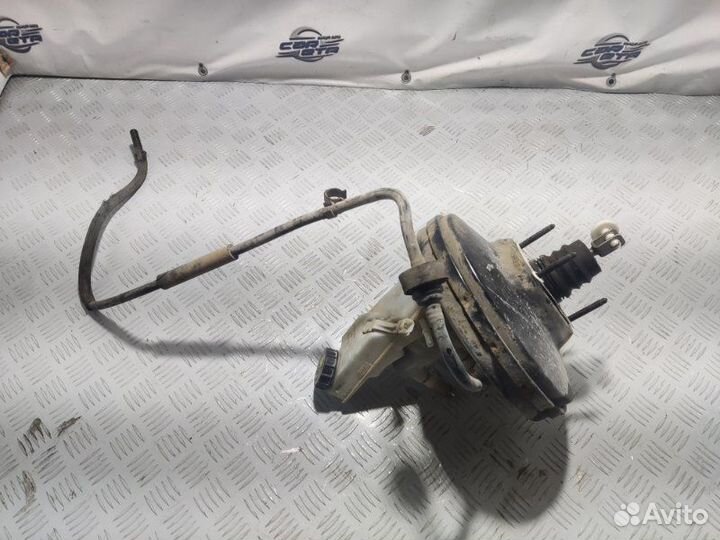 Вакуумный усилитель тормозов Ford Focus 2 хетчбек