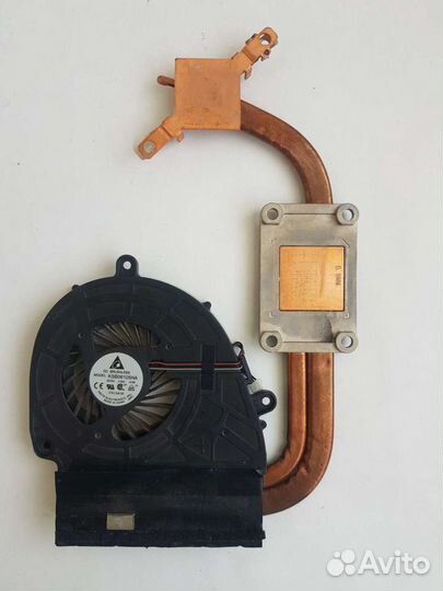 Охлаждение Acer aspire5750, 5750G, V3-571G