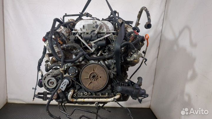 Гур Audi Q7, 2007