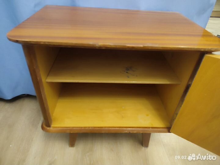 Тумбочка для переделки винтажная