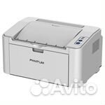 Монохромный принтер Pantum P2200