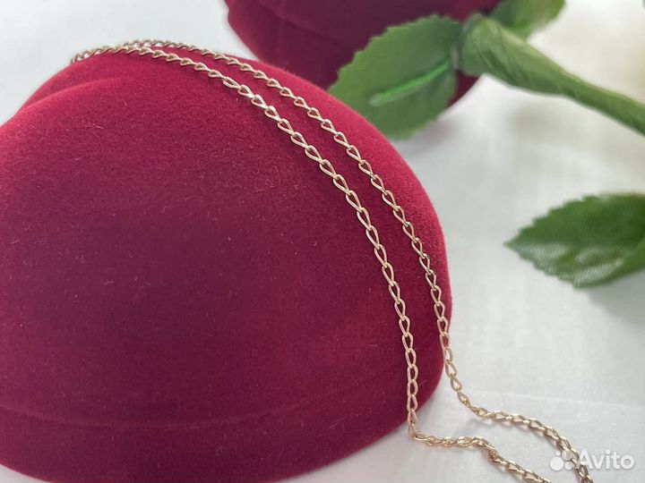 Цепочка золотая 585 пробы