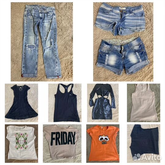 Женская одежда