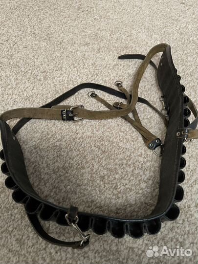 Патронташ 12 калибр