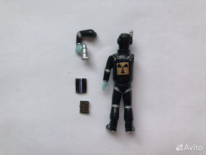 Робот ландрин Тайна третьей планеты