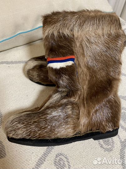 Пимы детские