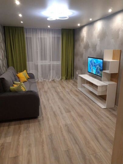 3-к. квартира, 60 м², 3/5 эт.