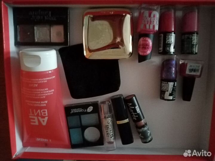 Косметика, парфюмерия