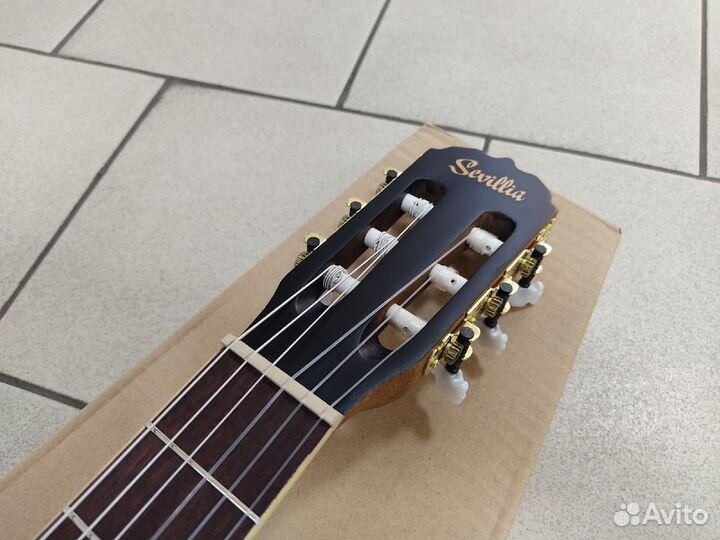 Гитара классическая Индонезия