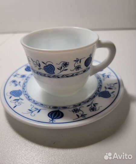 Кофейный сервиз