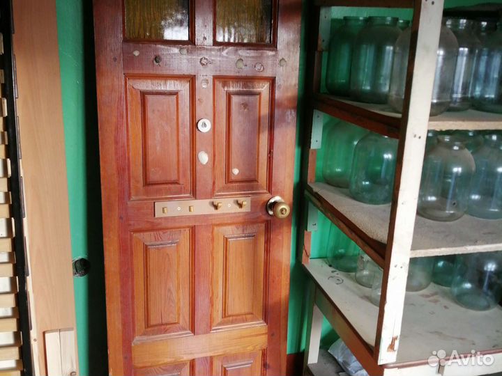 Двери межкомнатные