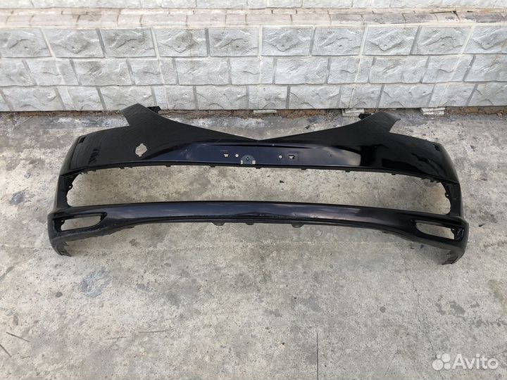 Бампер Передний Mazda 6 GH 07-09 до рстайлинг