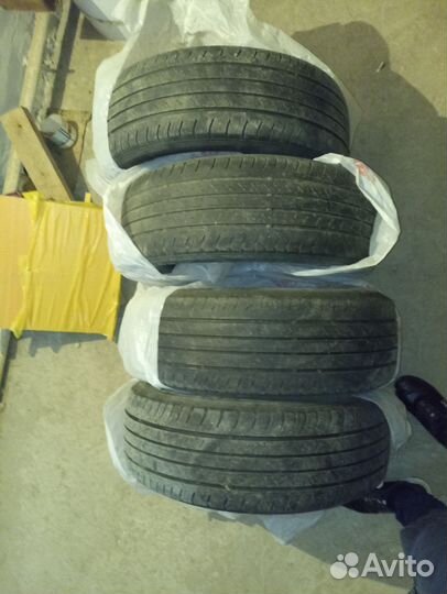 Dunlop SP Elite 235/55 R18