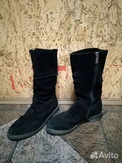 Сапоги зимние детские Baden