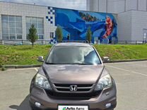 Honda CR-V 2.0 MT, 2011, 170 000 км