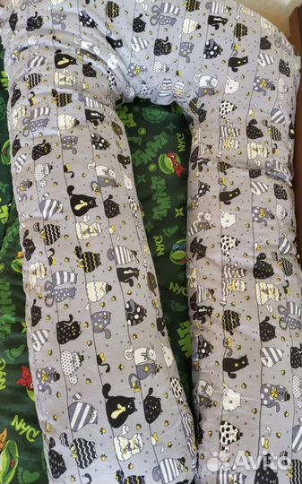 Подушка для беременных