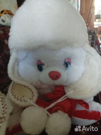 Комплект шапка и шарф из овечьей шерсти