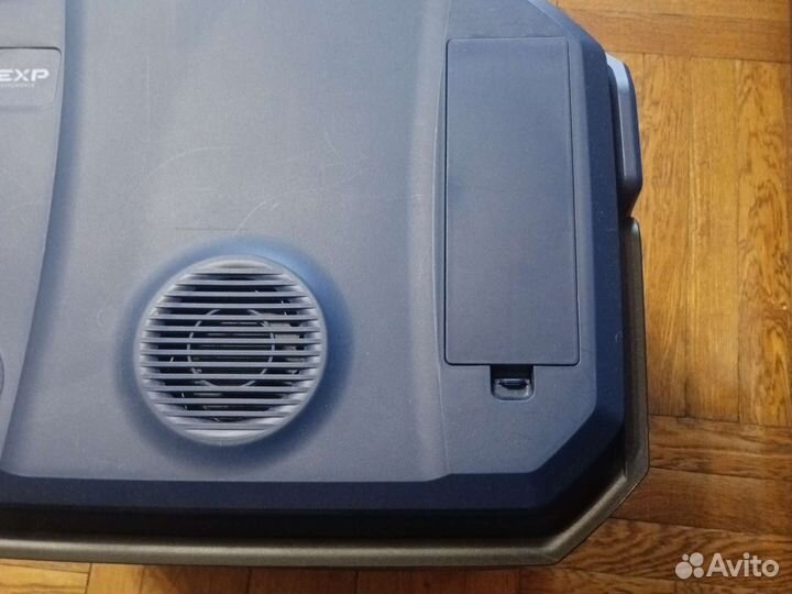 Мобильный холодильник