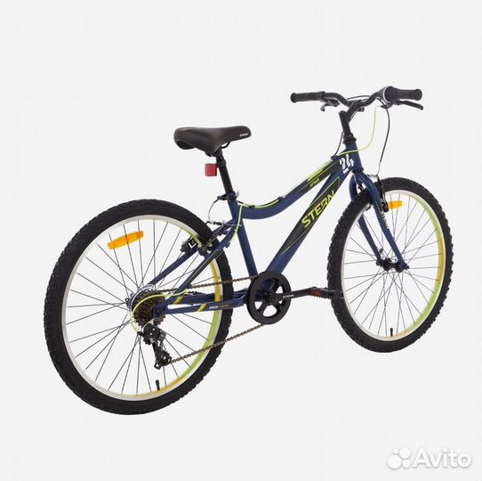 Горный велосипед