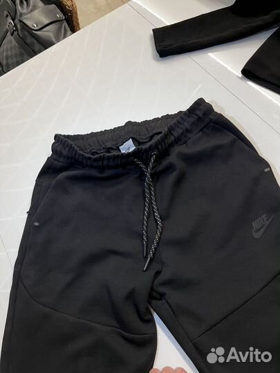 Nike tech fleece костюм спортивный